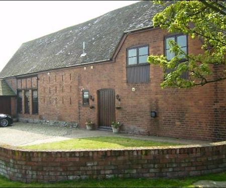 Bed and Breakfast Bluebell Farm Upton upon Severn Exterior foto