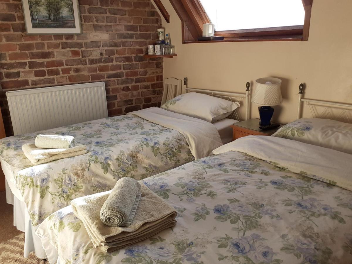 Bed and Breakfast Bluebell Farm Upton upon Severn Exterior foto