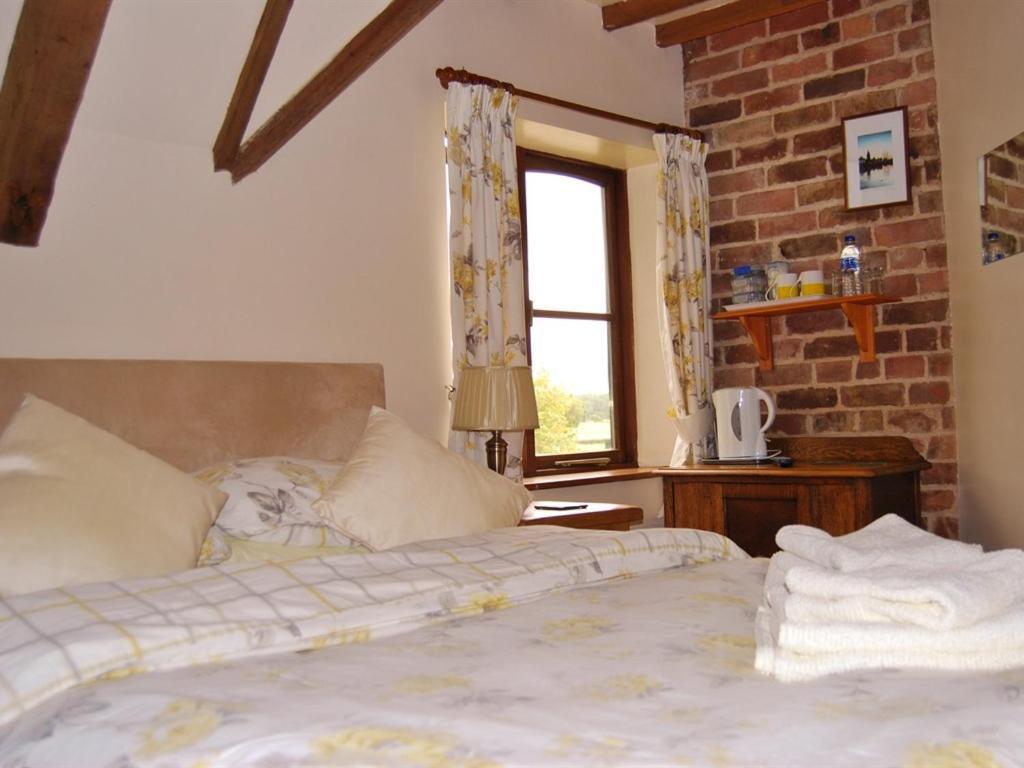 Bed and Breakfast Bluebell Farm Upton upon Severn Zimmer foto