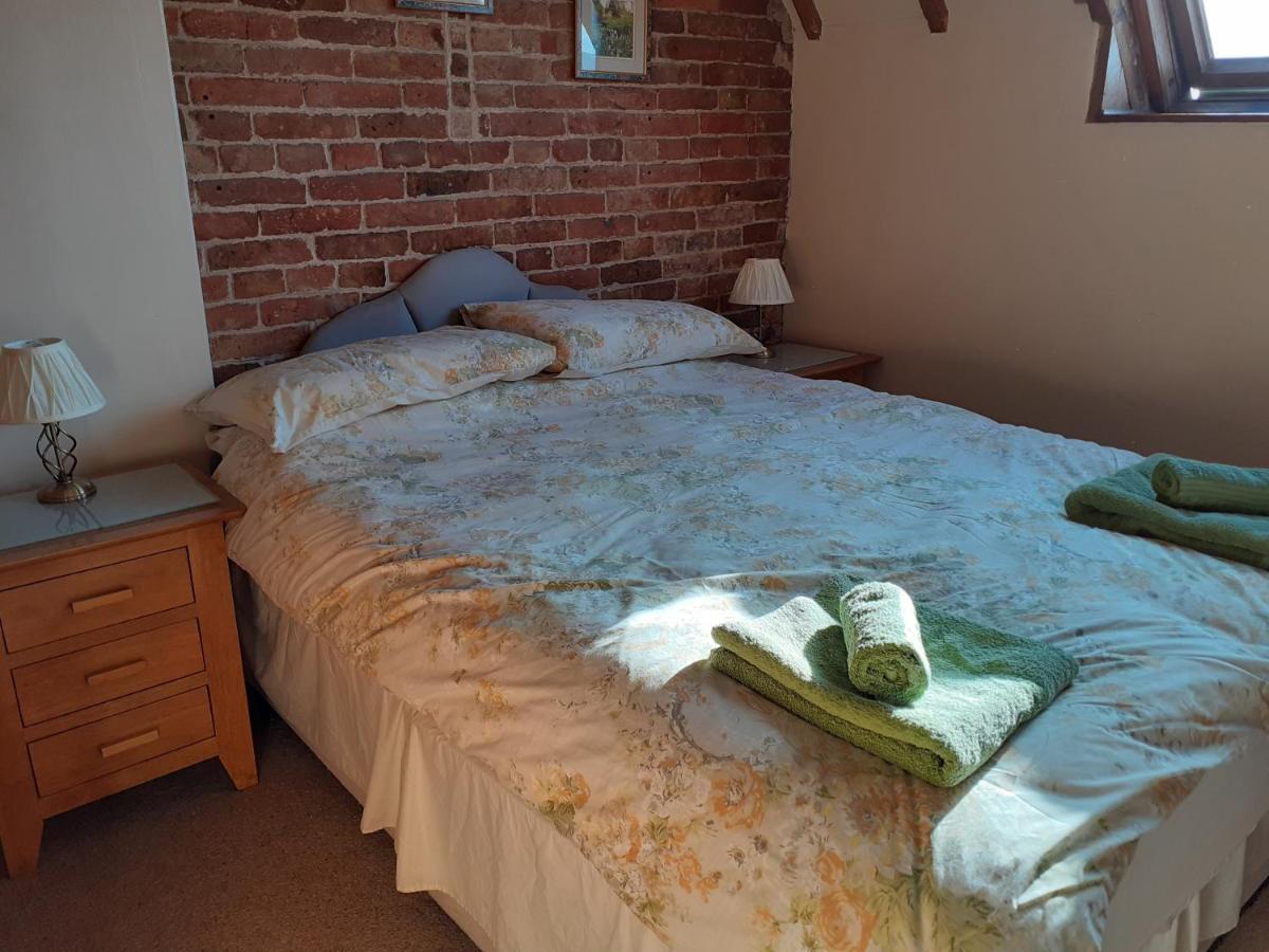 Bed and Breakfast Bluebell Farm Upton upon Severn Exterior foto