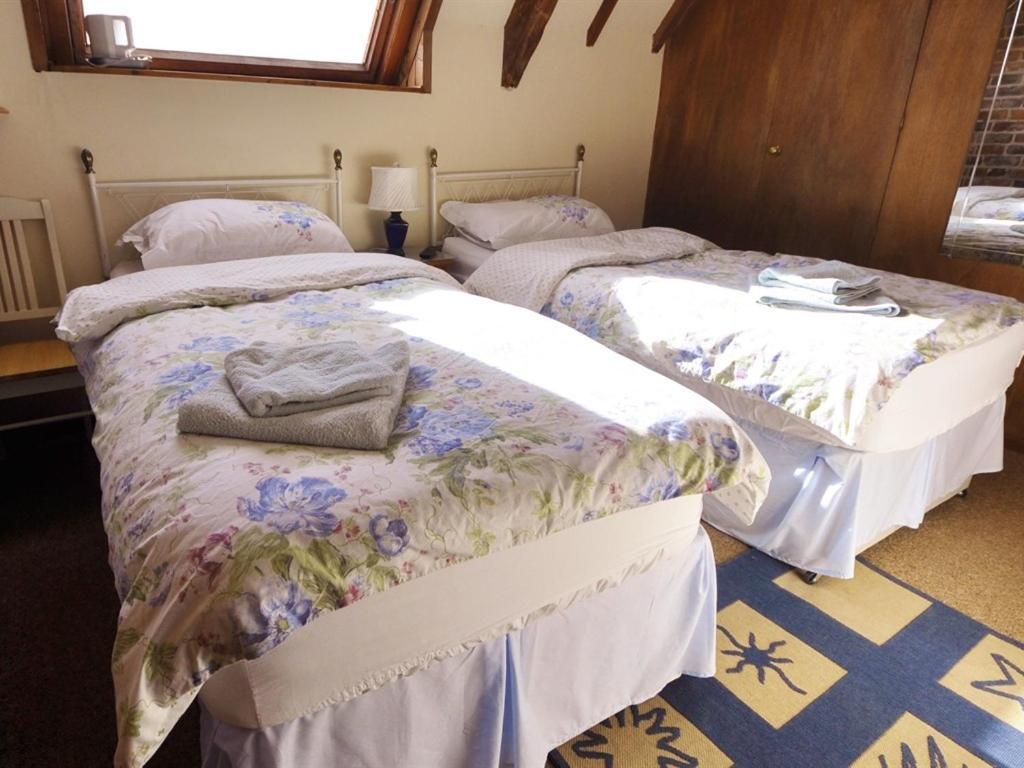 Bed and Breakfast Bluebell Farm Upton upon Severn Zimmer foto
