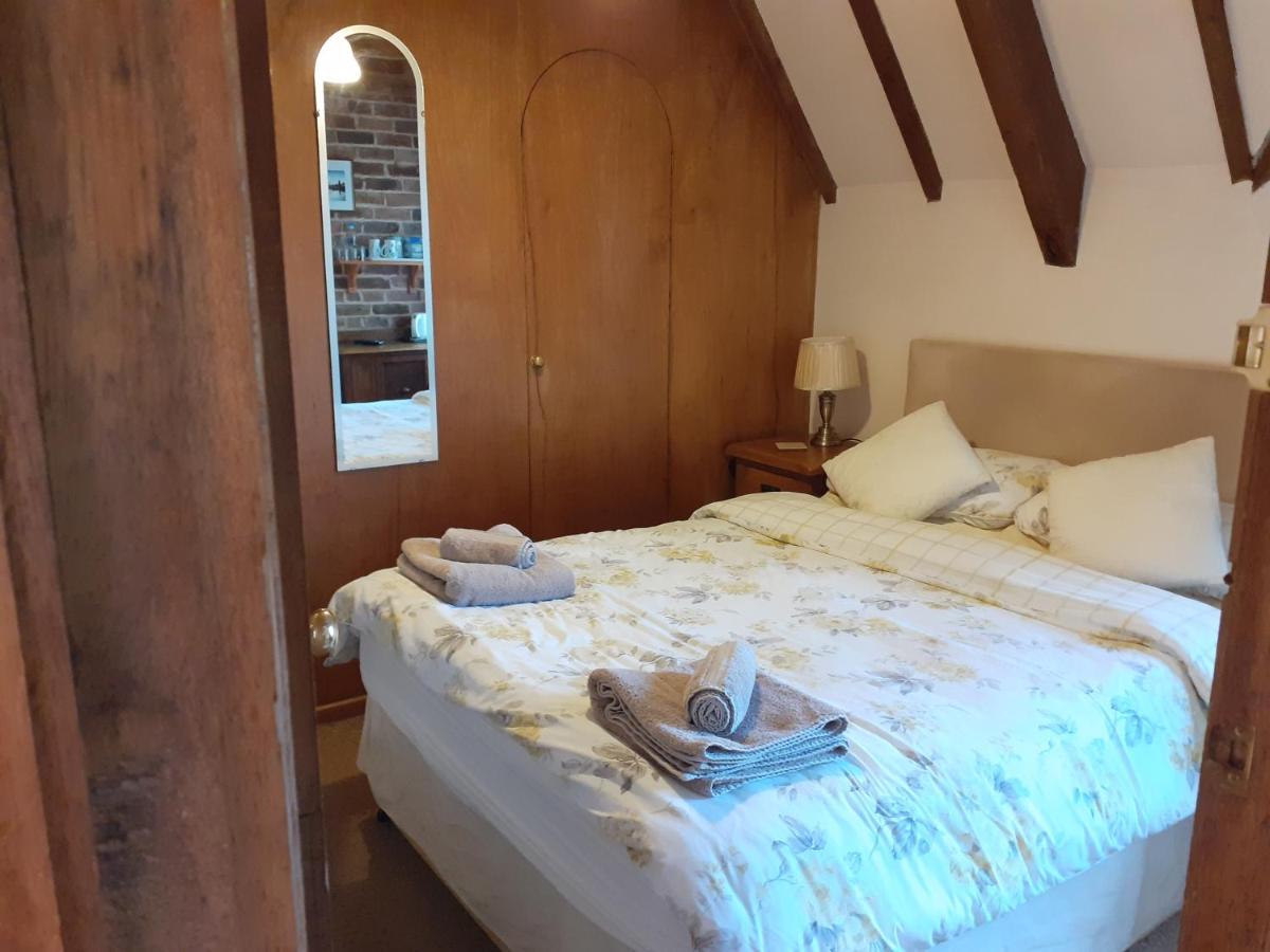 Bed and Breakfast Bluebell Farm Upton upon Severn Exterior foto