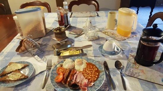 Bed and Breakfast Bluebell Farm Upton upon Severn Exterior foto