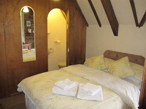 Bed and Breakfast Bluebell Farm Upton upon Severn Exterior foto